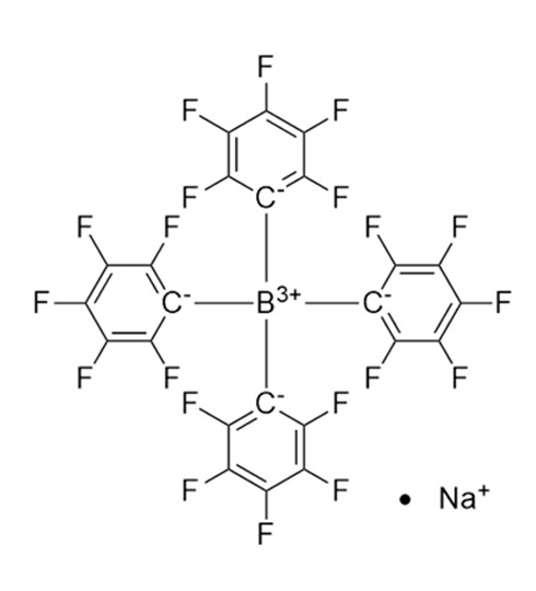 四(五氟苯基)硼酸钠